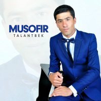 Постер песни Talantbek - Musofir