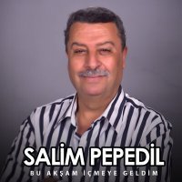 Постер песни Salim Pepedil - Bu Akşam İçmeye Geldim