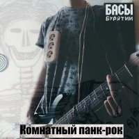 Постер песни Басы Бурятии - Комнатный панк-рок