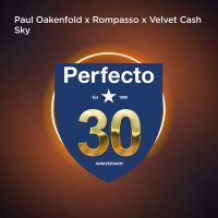 Постер песни Paul Oakenfold, Rompasso & Velvet Cash - Sky (Hot Pursuit Remix)