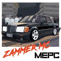 Постер песни Zammer MC - Мерс