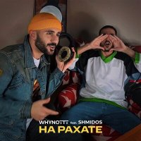 Постер песни WHYNOTTT,  SHMIDOS - На рахате