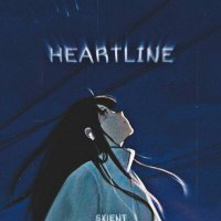 Постер песни SX1ENT - HEARTLINE