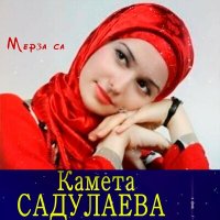 Постер песни Камета Садулаева - Суна дош лохьа