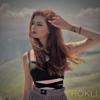 Постер песни ROKLI - Кавказ