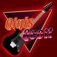 Постер песни Qiqis Qcott - Radiant Club