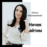 Постер песни Айгуль Мирхашимова - Ничек әйтим