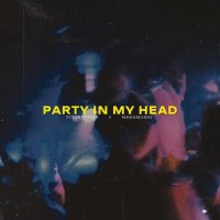 Постер песни citybvrner, NAKANIISHI - Party in My Head
