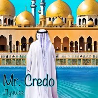 Постер песни Mr. Credo - Чудная долина (DJ Aleshkin Dub Remix 2023)