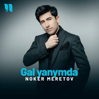 Постер песни Noker Meretov - Gal yanymda