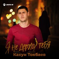 Постер песни Кахун Токбаев - Я не держу тебя