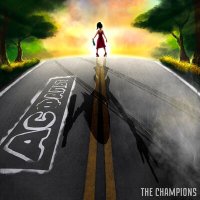 Постер песни The Champions - Асфальт (Speed Up)