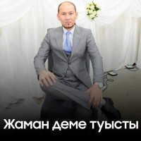 Постер песни Ерлан Ахметов - Жаман деме туысты