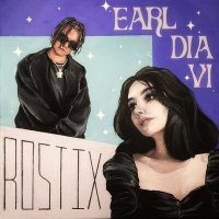 Постер песни ROSTIX, Earl Dia Vi - EVERY TIME