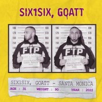 Постер песни SIX1SIX, GOATT - САЙМОН