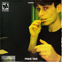 Постер песни BURTON - PRIME TIME