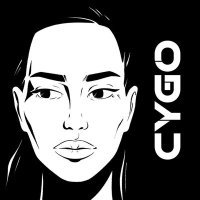 Постер песни CYGO - Девочка с красивыми глазами