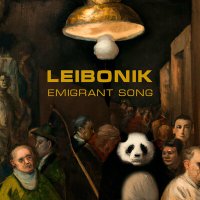 Постер песни Leibonik - Emigrant Song