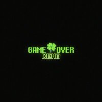 Постер песни KENO - Game Over