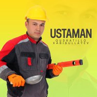 Постер песни Qudratillo Xabibullayev - Ustaman