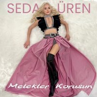 Постер песни Seda Üren - Melekler Korusun