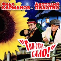 Постер песни Федя Карманов - Гоп-стоп, сало! (Караоке-версия)