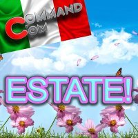 Постер песни Command.com - Estate!