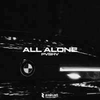 Постер песни PVSHV - All Alone