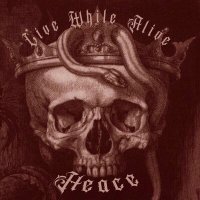Постер песни Heace - Live While Alive