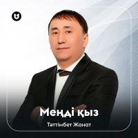 Постер песни Тәттімбет Жанат - Меңді қыз