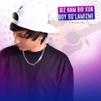 Постер песни Shahin - Biz ham bir kun boy bo'lamizmi