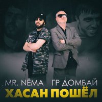 Постер песни Mr.NËMA, гр.Домбай - Хасан Пошёл