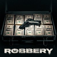 Постер песни RAV1NE - ROBBERY