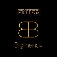 Постер песни Bigmenov - Enter