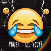 Постер песни Lil Rouzy - FINISH