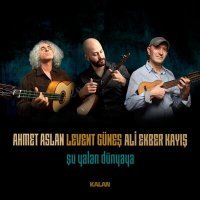 Постер песни Ahmet Aslan, Levent Güneş, Ali Ekber Kayış - Şu Yalan Dünyaya