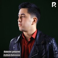 Постер песни Asilbek Bahronov - Sabrim yetarmi