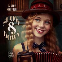 Постер песни DJ JEDY, Niki Four - Slow & Down