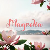 Постер песни Maxun - Magnolia