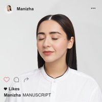 Постер песни Manizha - Иногда