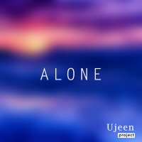 Постер песни Ujeen project - Alone