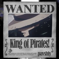Постер песни pavshiy - King of Pirates!