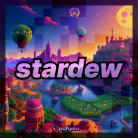 Постер песни pchyou - STARDEW
