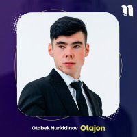 Постер песни Otabek Nuriddinov - Otajon