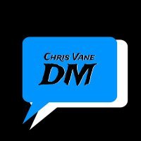 Постер песни Chris Vane - DM