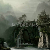 Постер песни ShaxaMusic - My Dreams