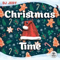 Постер песни DJ JEDY - Christmas Time