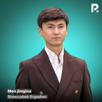 Постер песни Shoxruxbek Ergashev - Men jimgina