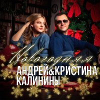 Постер песни Андрей Калинин & Кристина Калинина - Новогодняя