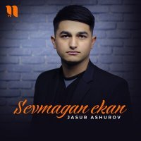 Постер песни Jasur Ashurov - Sevmagan ekan